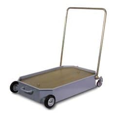 Carro Coletor de Piso