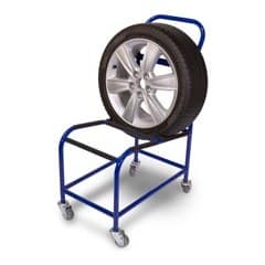 Carro Porta Pneus
