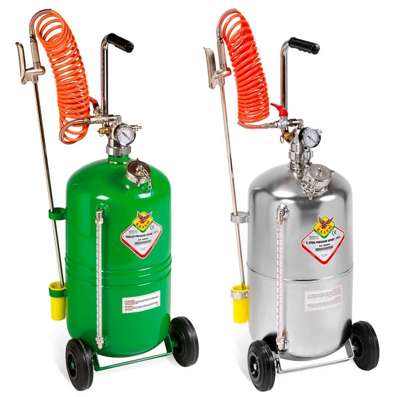 Nebulizador não tóxico inox