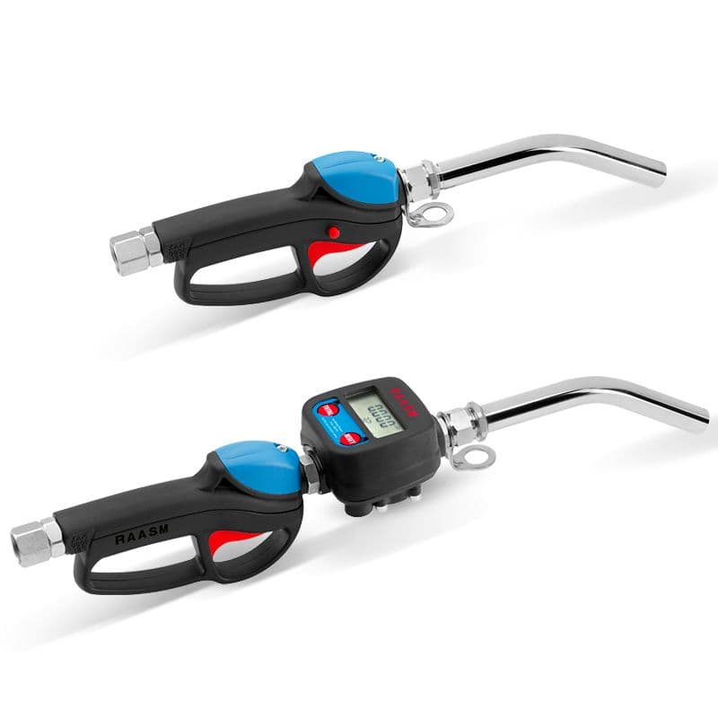 Pistola para anticongelante e para-brisa
