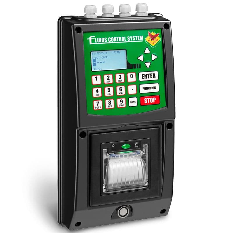 Aparelho de controle operacional OCU